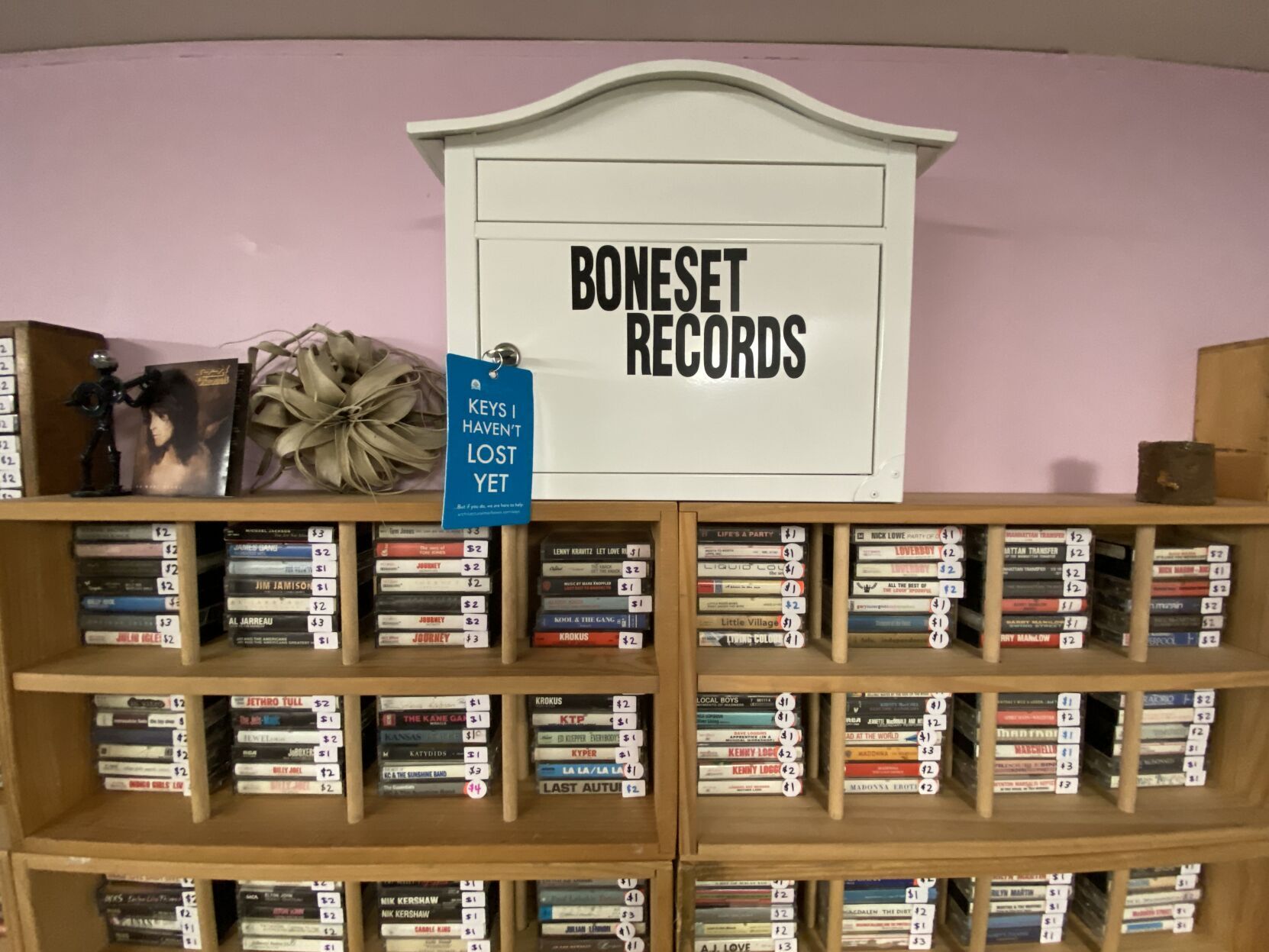 Boneset Records